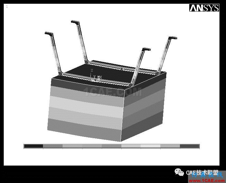 結構隨機振動仿真分析ansys圖片7