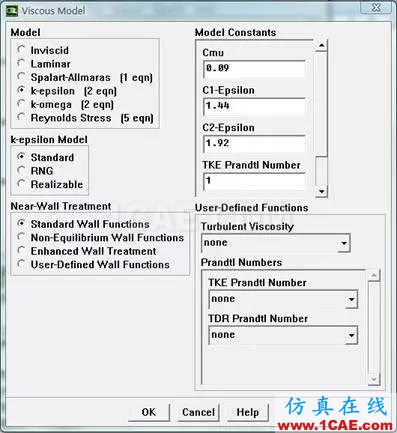 fluent計(jì)算流體動力學(xué)案例ansys workbanch圖片11