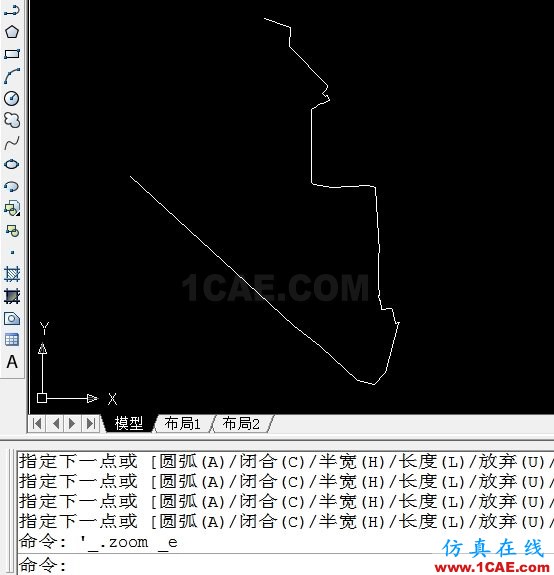 AUTOCAD參數查詢及繪圖技巧——EXCEL輔助篇AutoCAD學習資料圖片7