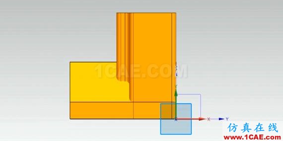 UG/NX同步建模教程(12)之拉伸與布爾運(yùn)算ug培訓(xùn)課程圖片4