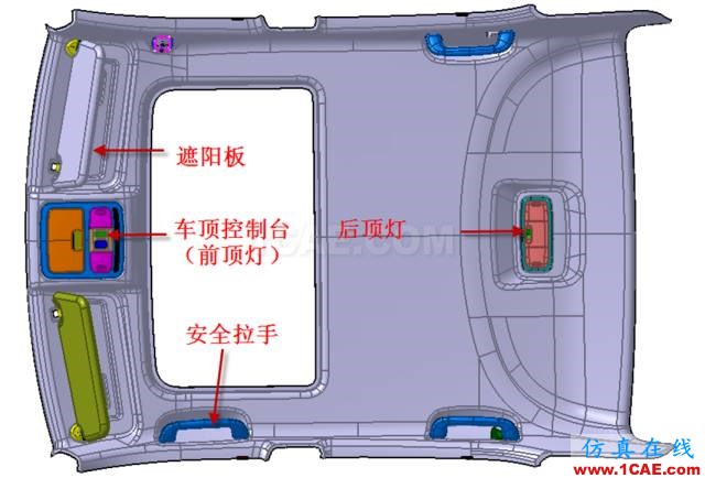 大師剖析：汽車內(nèi)外飾注塑模具，你想不想學(xué)？ug設(shè)計技術(shù)圖片5