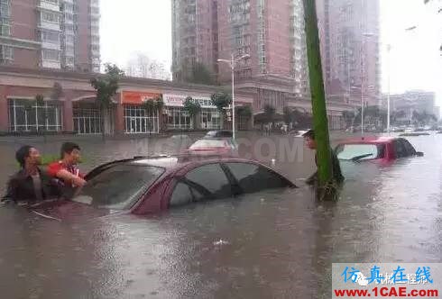 【小科普】轉發可救人——原來汽車被淹時，這樣可以打開車門！機械設計培訓圖片5
