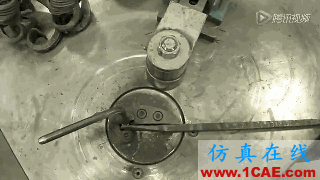機(jī)械制造:各種折彎、彎制加工動(dòng)態(tài)圖,看著就是這么舒服!機(jī)械設(shè)計(jì)資料圖片12