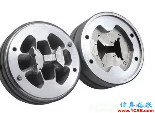 鋁型材擠壓生產過程,這個太直觀易懂了!機械設計培訓圖片2