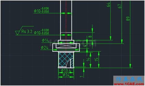 【干貨】CAD/UG培訓(xùn)ug設(shè)計圖片11