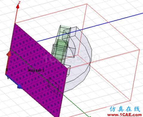 【技術(shù)篇】直流無刷電機內(nèi)磁場Maxwell計算實例Maxwell分析案例圖片9