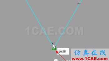 AutoCAD制作塊時如果忘了點基點怎么辦AutoCAD培訓教程圖片8