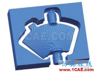 大神使用NX UG制作出無跳刀、無干涉的刀具軌跡【轉(zhuǎn)發(fā)】機械設(shè)計教程圖片3