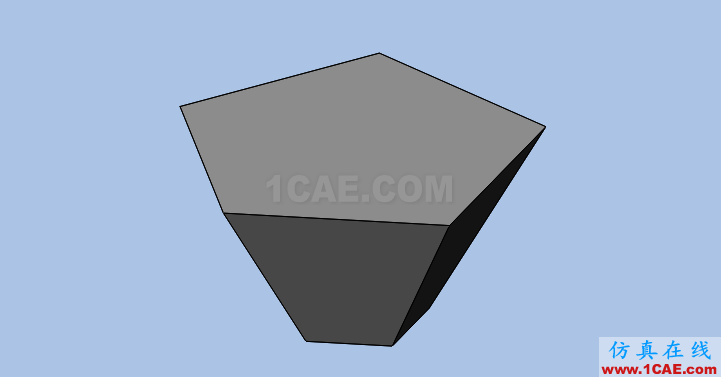 solidworks如何創(chuàng)建12面體?solidworks simulation培訓(xùn)教程圖片9