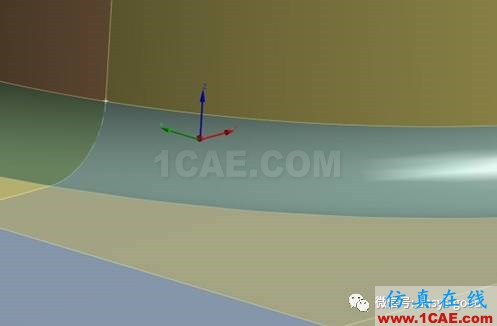 ANSYS Workbench中應力線性化方法-大開孔壓力容器管箱接管應力的準確計算-連載7ansys結果圖片14