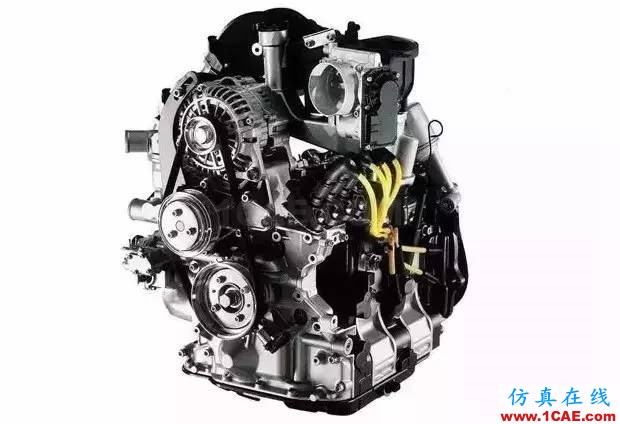 機(jī)械制造原理：這發(fā)動機(jī)，一看就不簡單機(jī)械設(shè)計案例圖片22