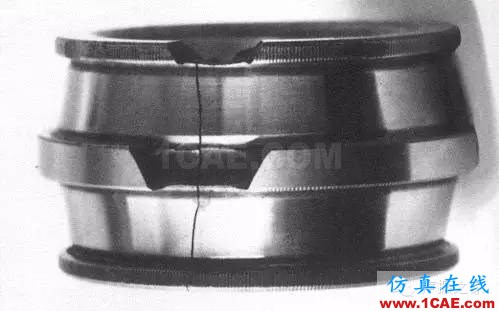 SKF軸承失效分析：失效形式、特征及可能原因機(jī)械設(shè)計(jì)圖例圖片61