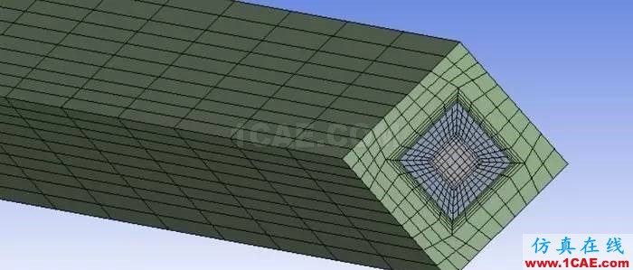 技術 | 魚雷發動機冷卻系統CFD仿真解決方案ansys培訓的效果圖片18