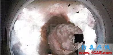 中國電磁大炮一炮可以打掉一顆衛星HFSS結果圖片6