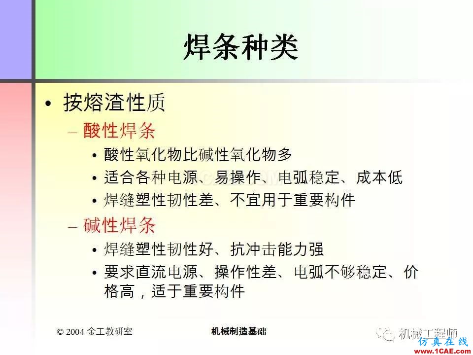 【專業(yè)積累】100頁P(yáng)PT，全面了解焊接工藝機(jī)械設(shè)計(jì)圖片23