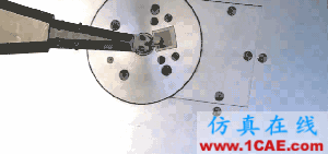 機(jī)械制造:各種折彎、彎制加工動(dòng)態(tài)圖,看著就是這么舒服!機(jī)械設(shè)計(jì)案例圖片3