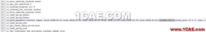 CFX調(diào)用ICEM進行user wbrdefined wbrremeshing CFX調(diào)用ICEM進行user wbrdefined wbrremeshing