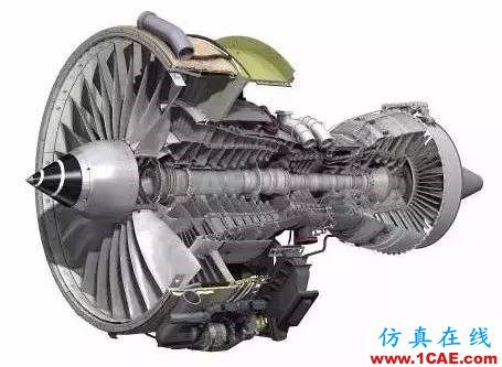 羅羅發動機降噪技術，締造極靜飛行世界Actran仿真分析圖片5