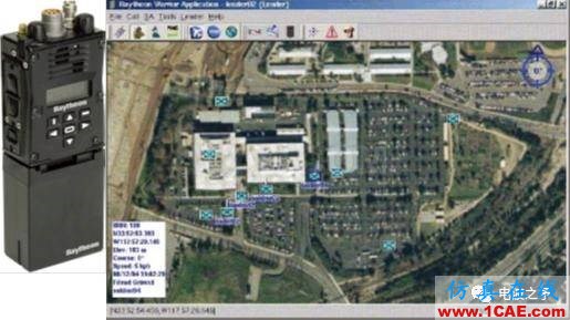 [轉載]淺談自組網技術在國外軍事領域的應用HFSS分析圖片3