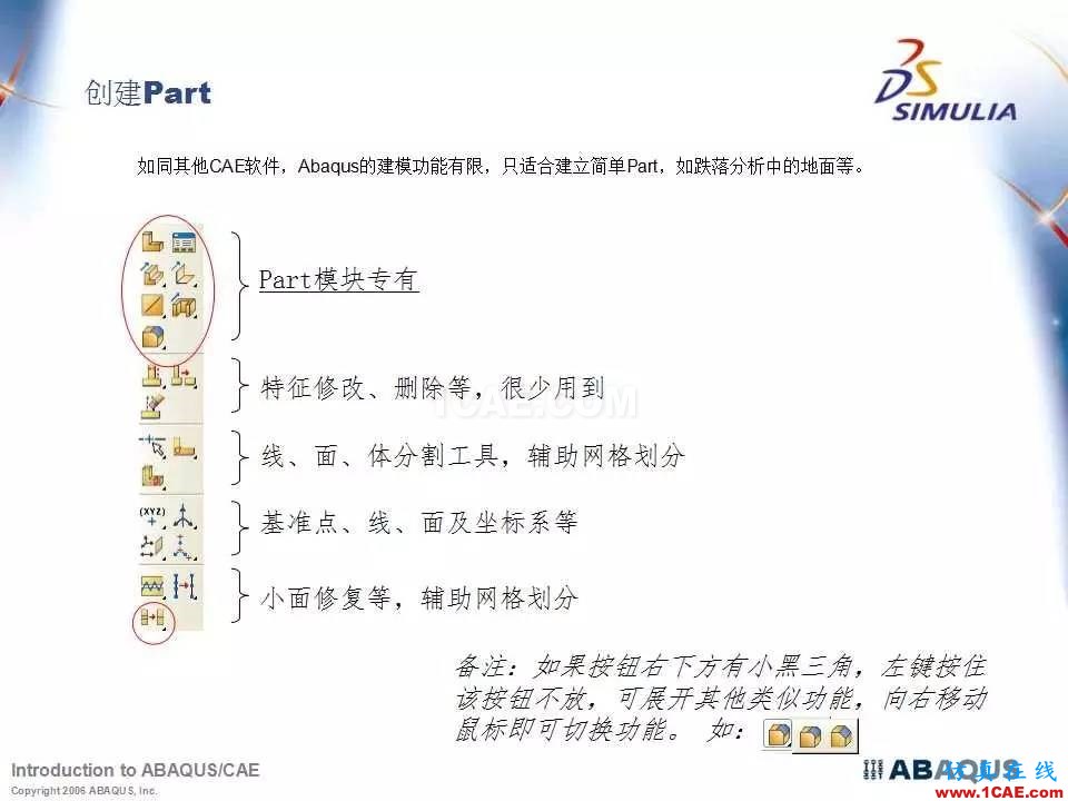 Abaqus最全、最經典中文培訓教程PPT下載abaqus有限元圖片7
