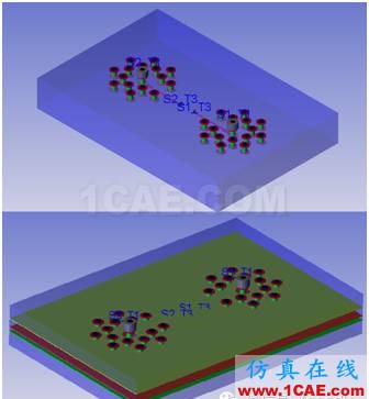 還在為過孔建模頭疼嗎?人家都在這么做CST電磁分析案例圖片5