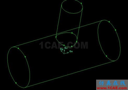 【網(wǎng)格專(zhuān)題】gambit篇fluent分析案例圖片8