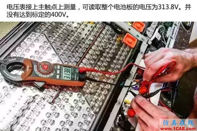 特斯拉為何續航那么久，拆開電池看看里面到底有什么！機械設計案例圖片12