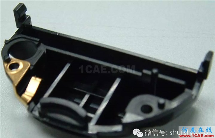 手機結構標準化(三)——天線及其附屬部品HFSS培訓的效果圖片10