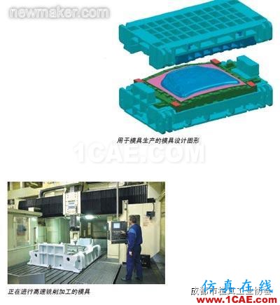 模擬技術(shù)在車(chē)身開(kāi)發(fā)中的應(yīng)用autoform培訓(xùn)的效果圖片2