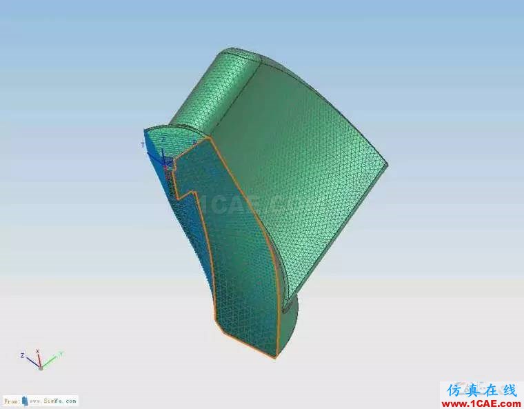 循環(huán)對稱分析008.jpg 高級仿真——循環(huán)對稱分析solidworks simulation學習資料圖片8