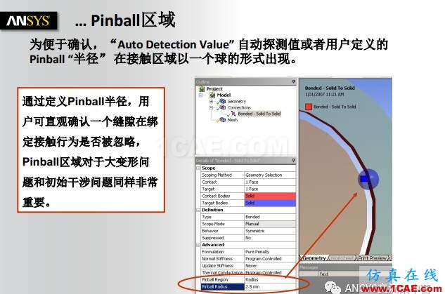 ANSYS技術專題之接觸非線性ansys結果圖片23