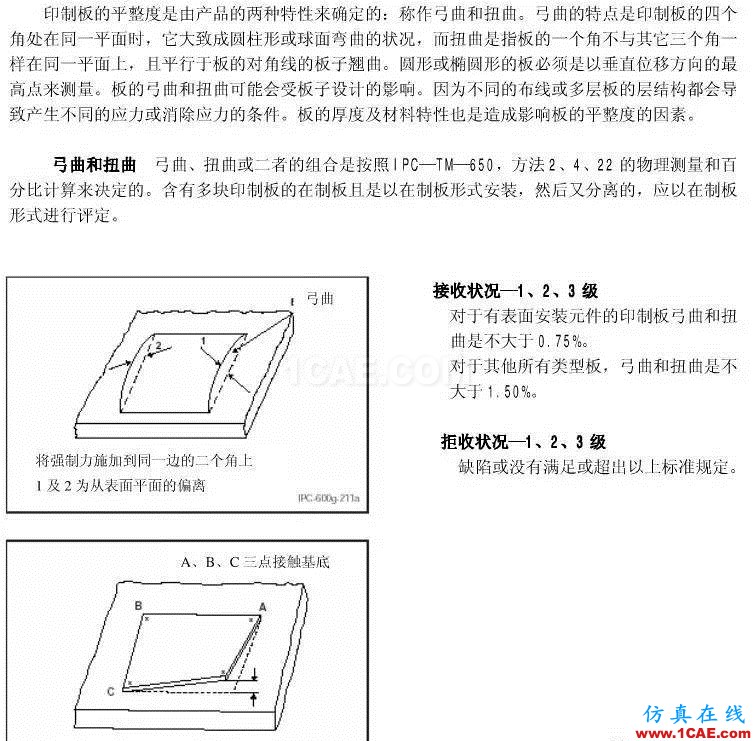 PCB板變形的原因在哪里，如何預防？ADS電磁應(yīng)用技術(shù)圖片10