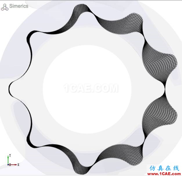 【技術(shù)分享】發(fā)動(dòng)機(jī)低溫冷啟動(dòng)CFD解決方案cae-pumplinx圖片7