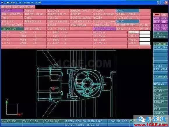 最流行的十大機械工程設計軟件，機械學霸你能玩轉幾個？機械設計案例圖片11