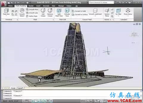 最流行的十大機械工程設計軟件，機械學霸你能玩轉幾個？機械設計圖片3