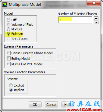 【技術】FLUENT模擬氣泡的破碎與凝聚【轉發】fluent圖片5