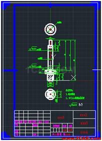 【干貨】CAD/UG培訓(xùn)ug設(shè)計案例圖片1
