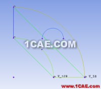 ICEM畫周期性對稱網格 ICEM畫周期性對稱網格