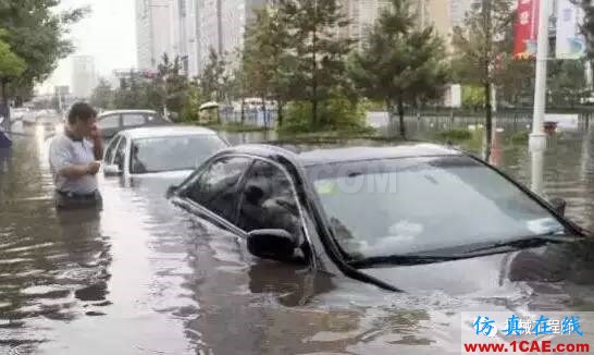 【小科普】轉發可救人——原來汽車被淹時，這樣可以打開車門！機械設計培訓圖片6