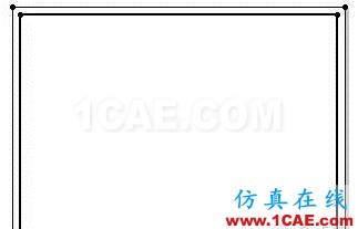 如何建立標準的solidworks圖框模板 如何建立標準的solidworks圖框模板solidworks simulation分析案例圖片7