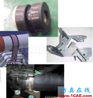 渦輪增壓發動機進氣噪聲控制詳解，值得收藏ansys培訓課程圖片37