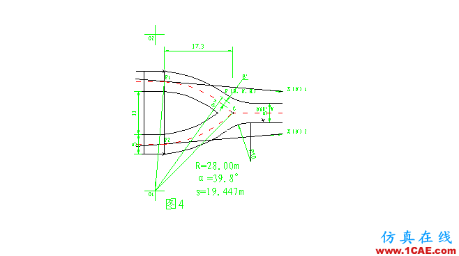 工程測量員-AutoCAD、全站儀和編程計(jì)算器在工程測量中的應(yīng)用AutoCAD分析圖片4