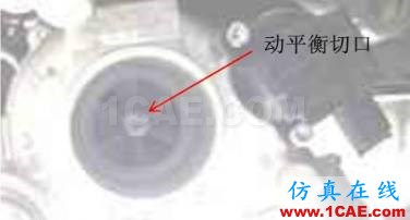 渦輪增壓發動機進氣噪聲控制詳解，值得收藏ansys圖片22