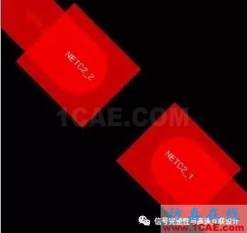 眼圖專家：反射以及如何在高速系統處理反射HFSS圖片2