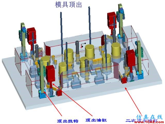 大師剖析：汽車內(nèi)外飾注塑模具，你想不想學(xué)？ug設(shè)計教程圖片28