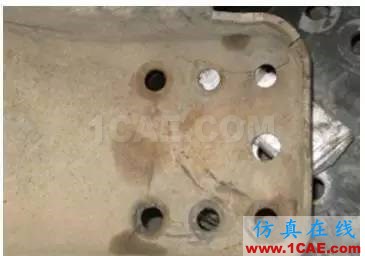 基于DOE技術的某牽引車橫梁優化分析ansys結構分析圖片5