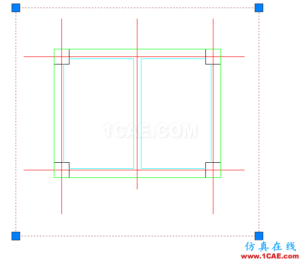 AutoCAD 制圖中的各種比例問題如何解決?(下)AutoCAD分析案例圖片41