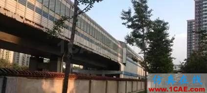 數(shù)據(jù)說(shuō)話(huà):地鐵高架線(xiàn)軌道減振配合降噪的必要性ansys workbanch圖片3
