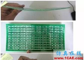 PCB板變形的原因在哪里，如何預防？ADS電磁培訓教程圖片1