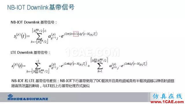 創新不止！一文讀懂NB-IoT原理及測試ansysem學習資料圖片32